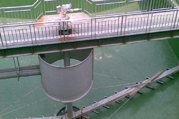 行車刮泥機(jī) 行車刮泥機(jī)