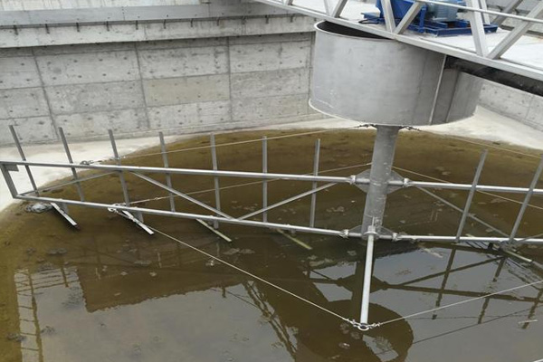 半橋周邊刮泥機(jī)